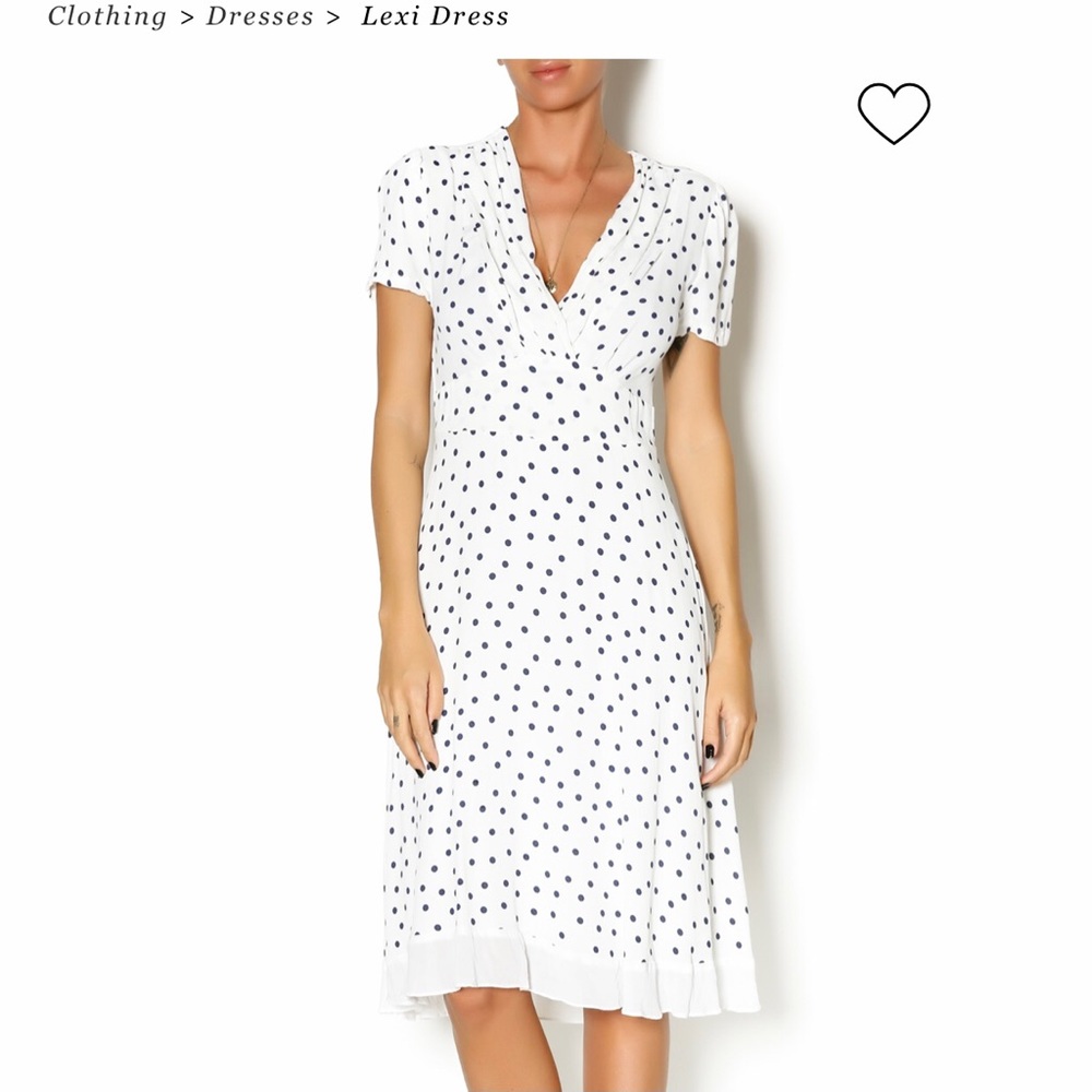 UFL Andersson Lexi Dress